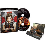 Resident Evil The Final Chapter 4K ULTRA HD & Blu-ray Set (Japan/English) (Limited Edition)