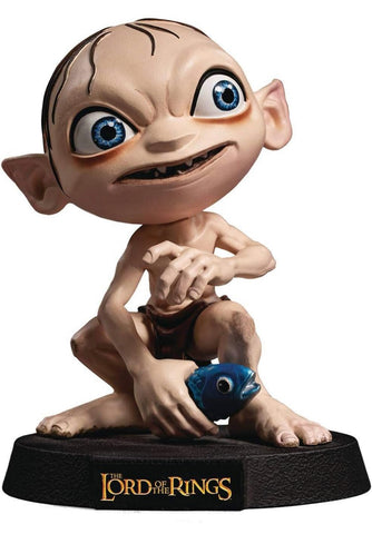The Lord of The Rings Gollum Vinyl Figure - (9cm)