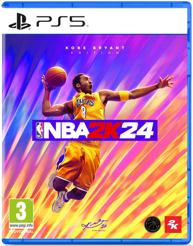 [PS5] NBA 2K24 R2