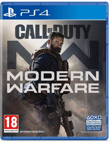 [PS4] Call of Duty: Modern Warfare R2