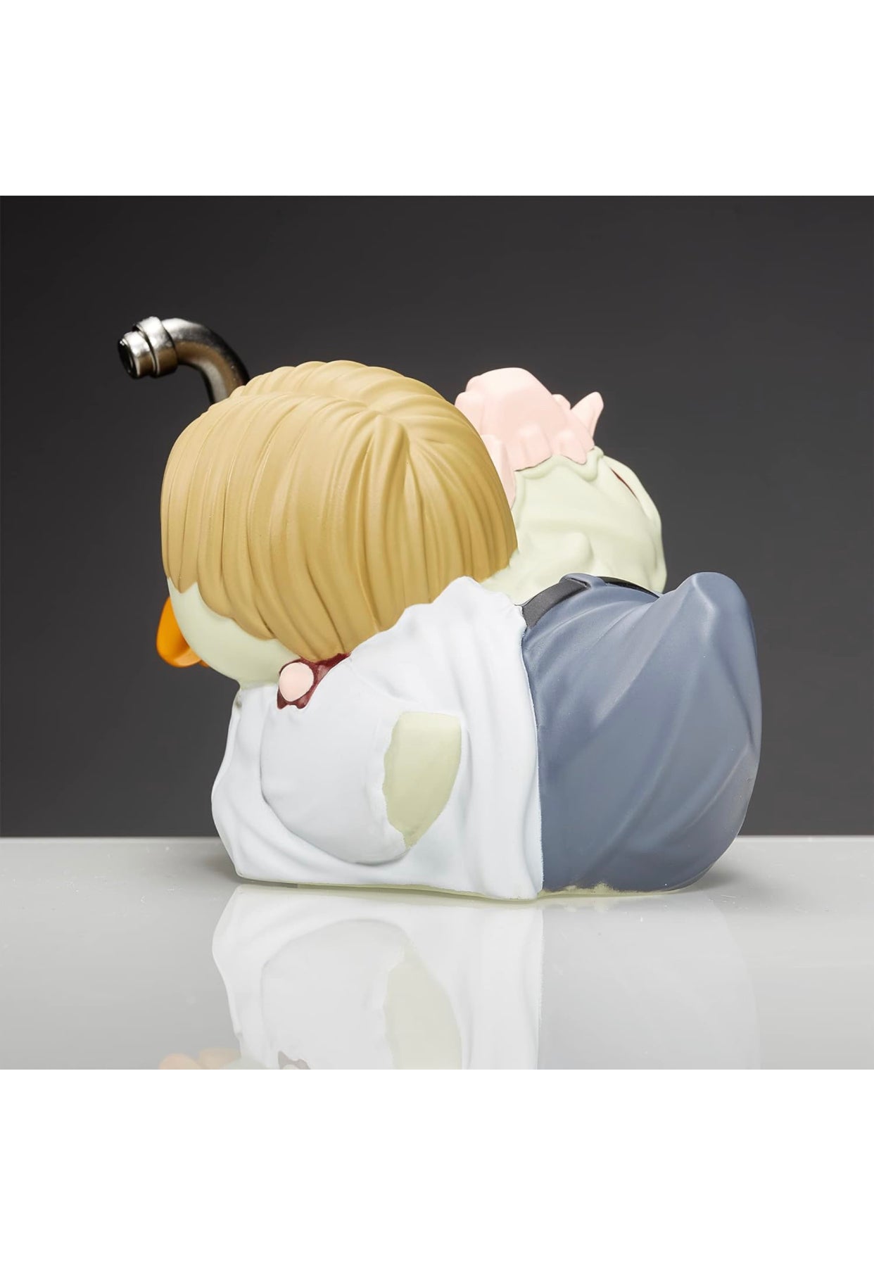 [Horror] Official Resident Evil William Birkin Tubbz Duck (Boxed Edition)
