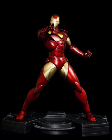 [RTR] Marvel The Invincible Iron Man Painted Statue (30cm)