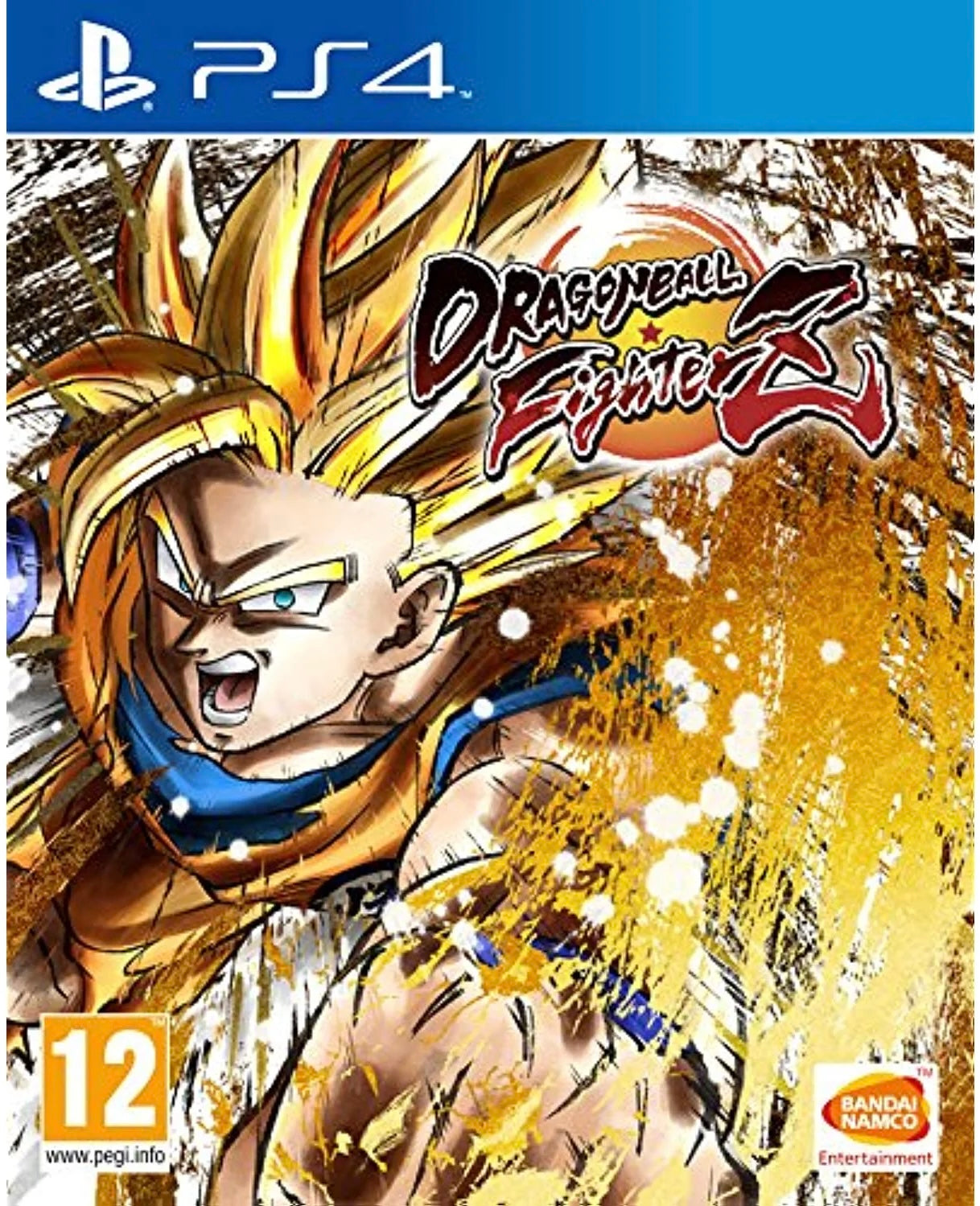[PS4] Dragon Ball FighterZ R2