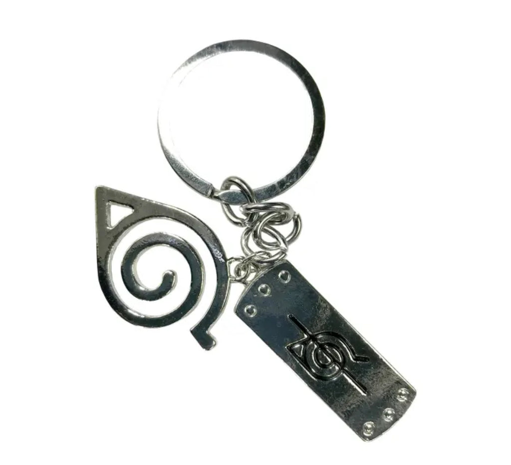 Naruto Kakashi Ninja Weapon Keychain