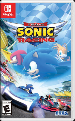 [NS] Team Sonic Racing R1