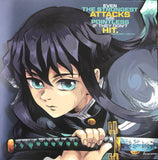 Anime Demon Slayer - Muichiro Tokito Frameless Art Painting (30*30 cm)