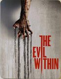 The Evil Within Steelbook (no game)