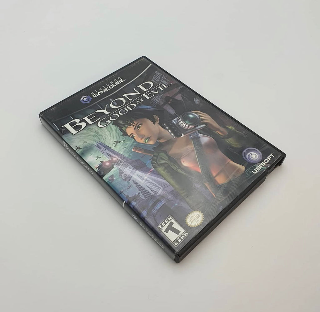 [Nintendo GameCube] Beyond Good & Evil R1 (Used)