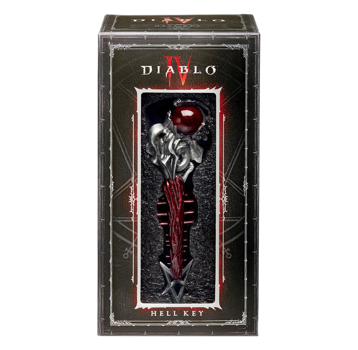 Diablo IV Hell Key (12cm)