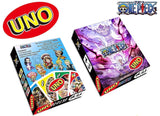 One Piece UNO Card Game