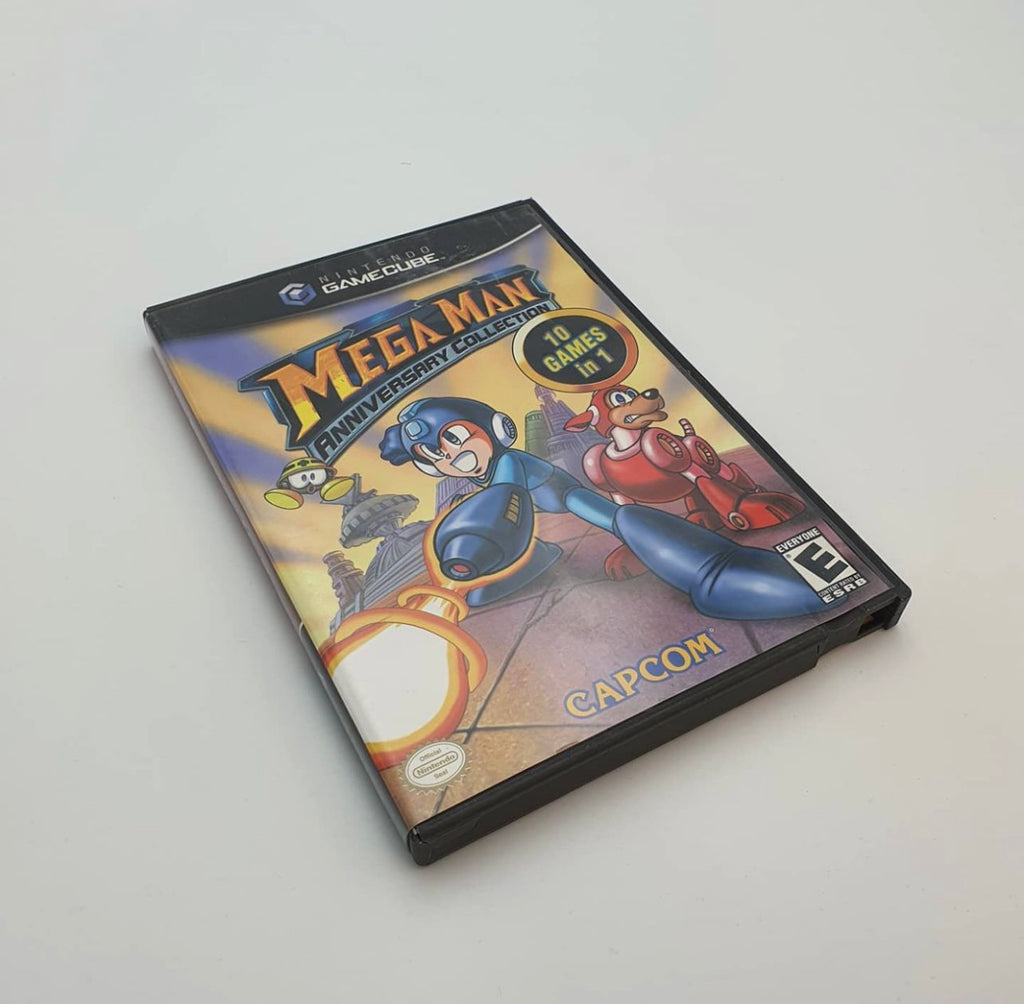 [Nintendo GameCube] Mega Man Anniversary Collection R1 (Used)