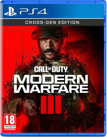 [PS4] Call of Duty: Modern Warfare III (Cross-Gen Edition) R2 Arabic