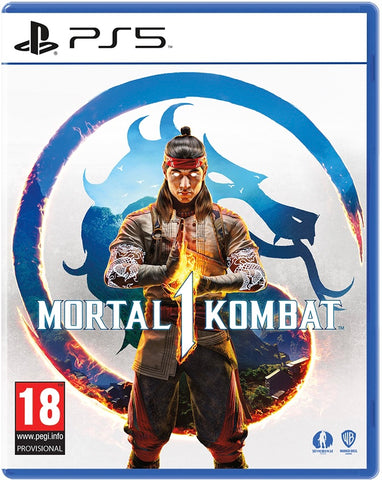 [PS5] Mortal Kombat 1 R2