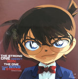 Anime Detactive Conan - Shinichi Kudo Frameless Art Painting (30*30 cm)