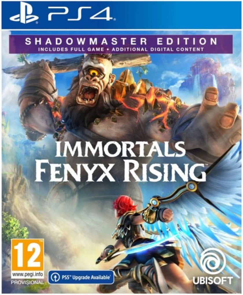 [PS4] Immortals Fenyx Rising Shadow Master Edition R2
