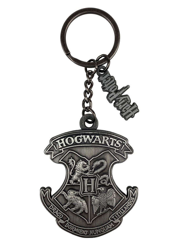 Official Harry Potter Hogwarts Keyring