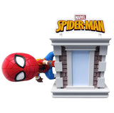 [JSM] Official Beast Kingdom Marvel Spider-Man 60th Anniversary Series Bright Mini Figure