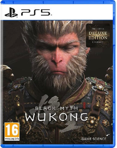 [PS5] Black Myth: Wukong R2