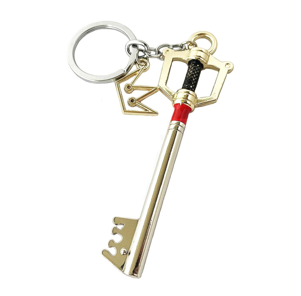 Kingdom Hearts Sora Keyblade Keychain