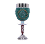Official The Lord of the Rings Frodo Goblet (19cm)