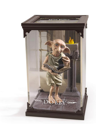 Official Harry Potter Magical Creatures Dobby Figure - (18cm)
