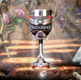 Official The Lord of the Rings Aragorn Goblet (19cm)