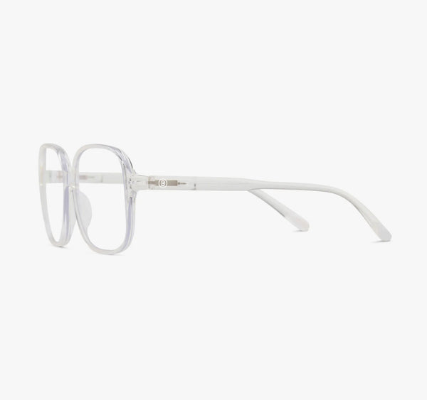 Barner Screen Glasses Pascal Glossy: Crystal – Q8complex