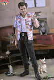 [JSM] Detective Ace Ventura Jim Carrey  Figure from Asmus Toys - (30cm)