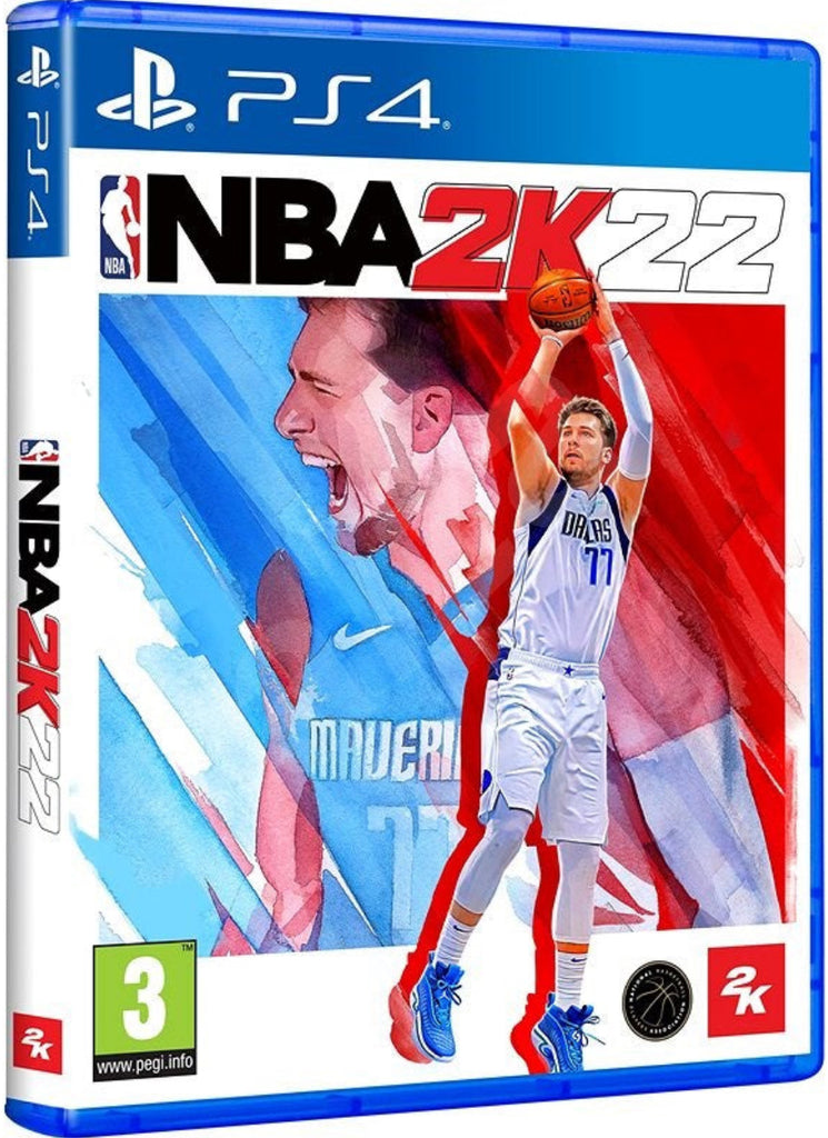 [PS4] NBA 2K22 R2