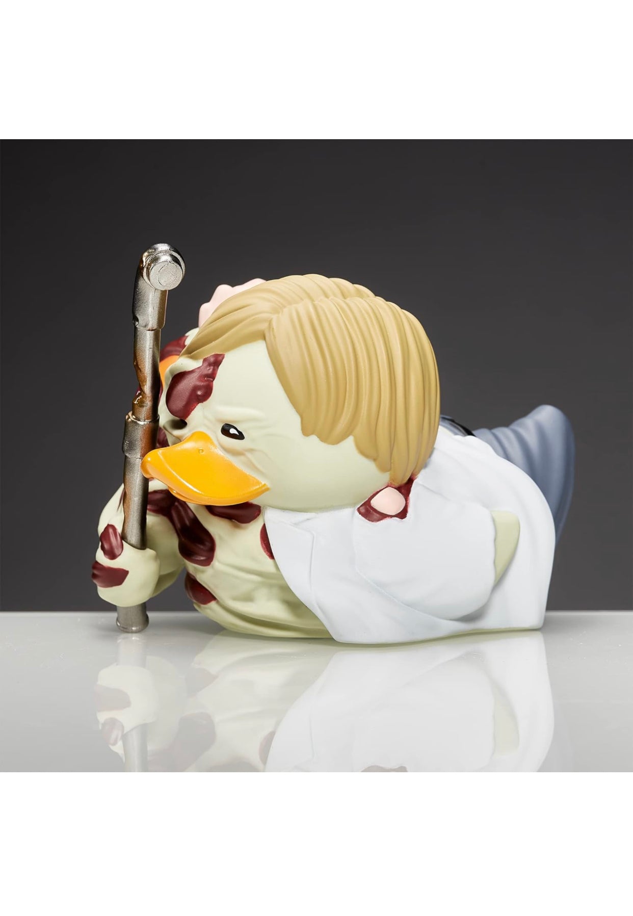 [Horror] Official Resident Evil William Birkin Tubbz Duck (Boxed Edition)