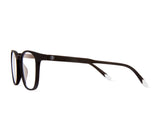 Barner Screen Glasses Dalston: Black Noir