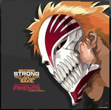 Anime Bleach Ichigo Kurosaki Frameless Art Painting (30*30 cm)