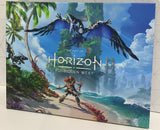 The Mini Art of Horizon Forbidden West
