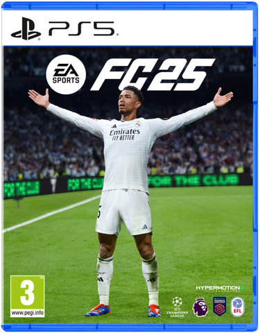 [PS5] EA Sports FC25 R2 (English)