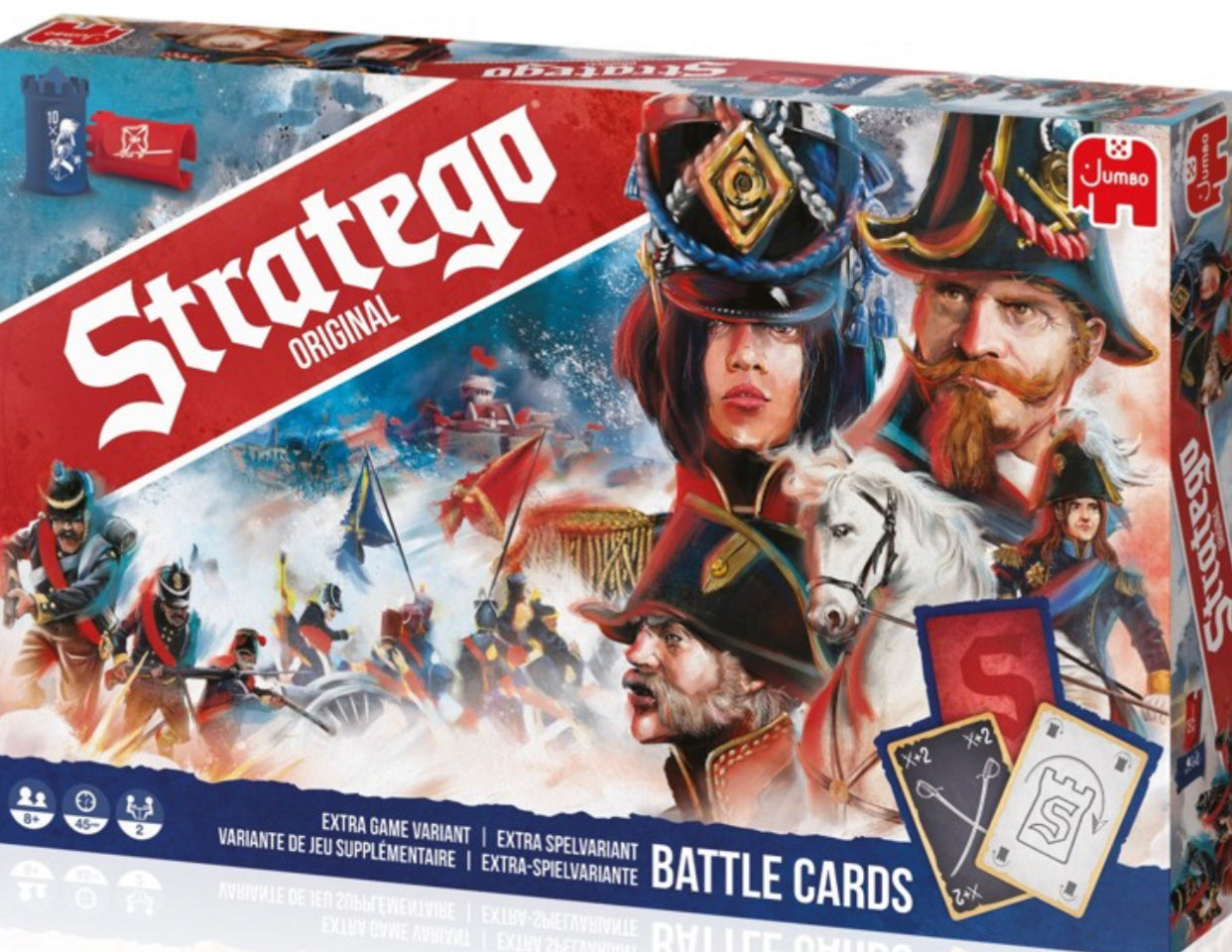Stratego Original BoardGame [EN]