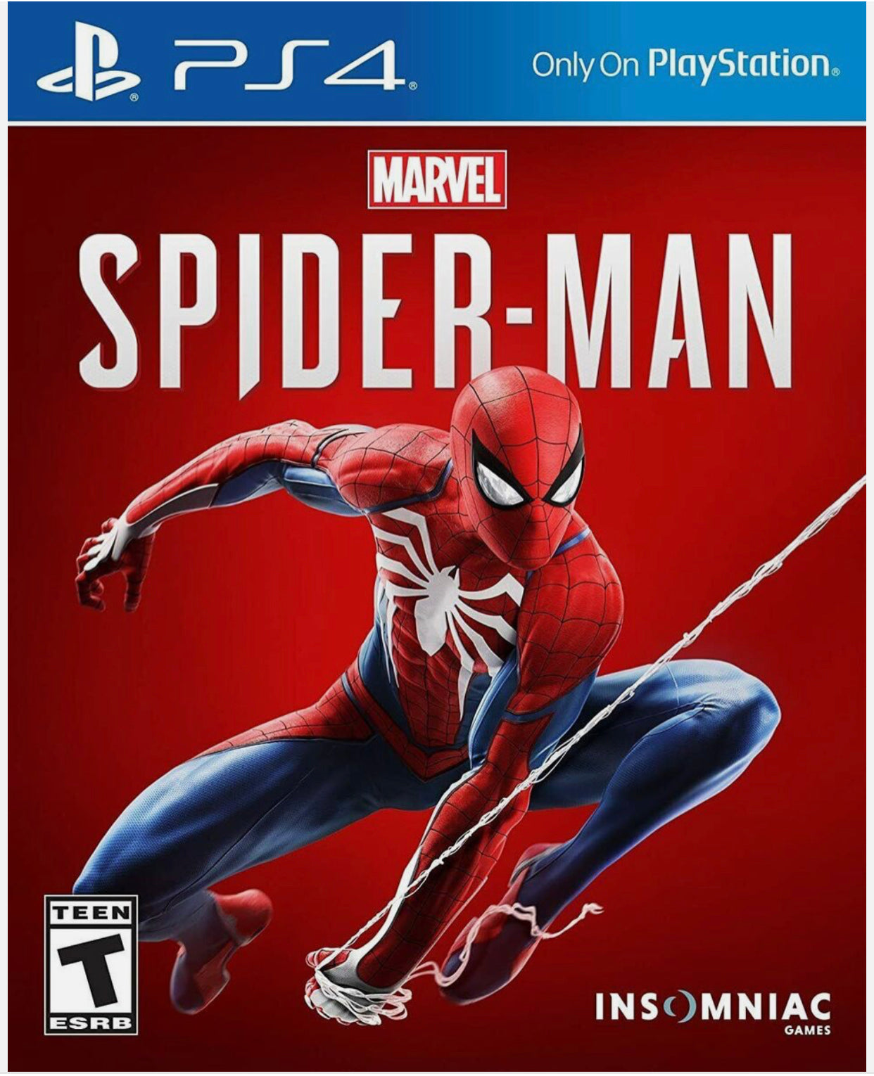 [PS4] Spiderman R1