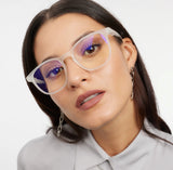 Screen Glasses Dalston: Coconut Milk