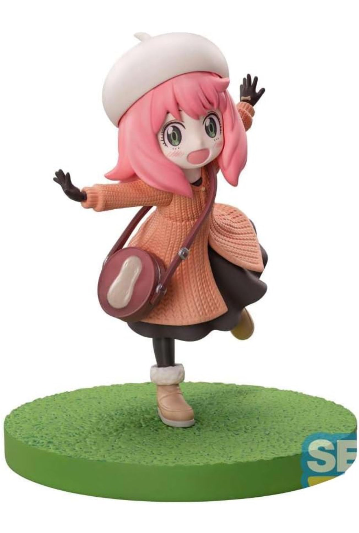 Anime Spy Family - Anya Forger Figure (11cm)