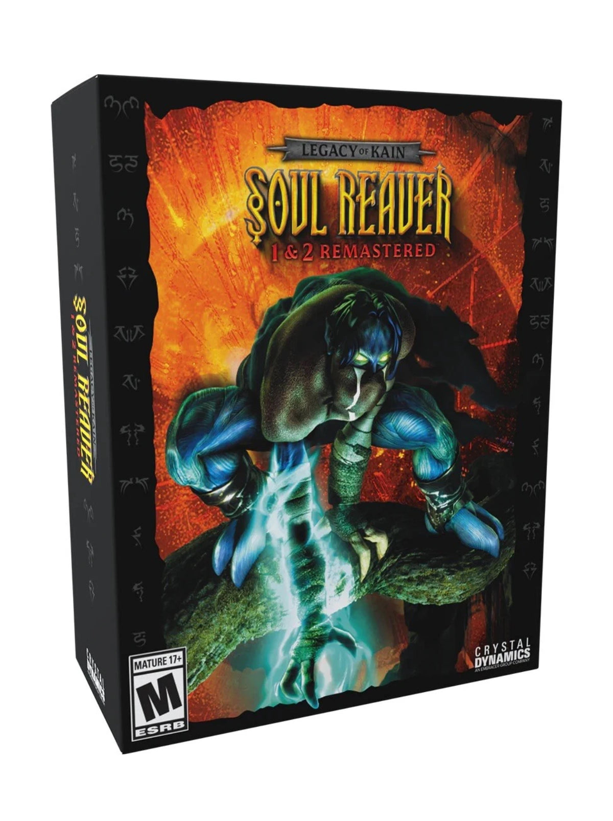 [PS5] Legacy of Kain™ Soul Reaver 1&2 Remastered Collector’s Edition R1