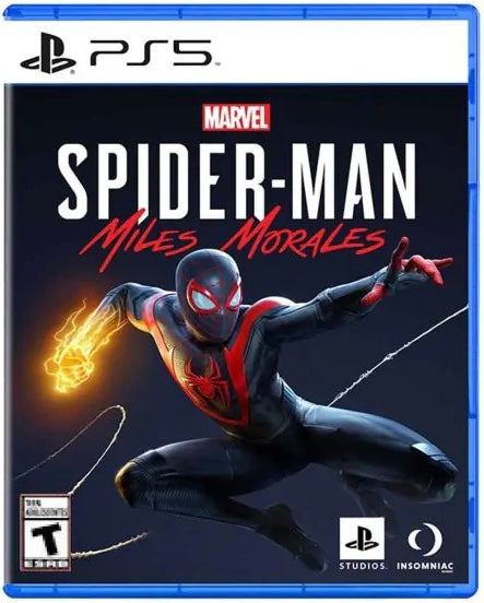 [PS5] Spider-Man Miles Morales R1