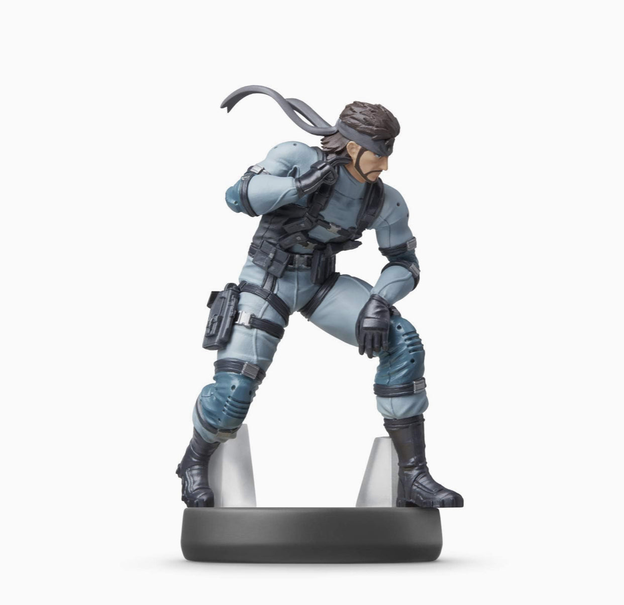 Amiibo Super Smash Bros Metal Gear Solid Snake