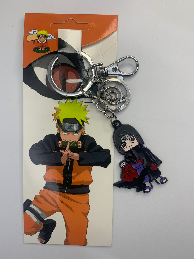 Anime Naruto Itachi Keychain