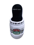 Official Friends Central Perk White slipper (Free size)