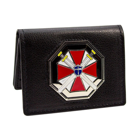Resident Evil Umbrella Corp Wallet & Card Holder