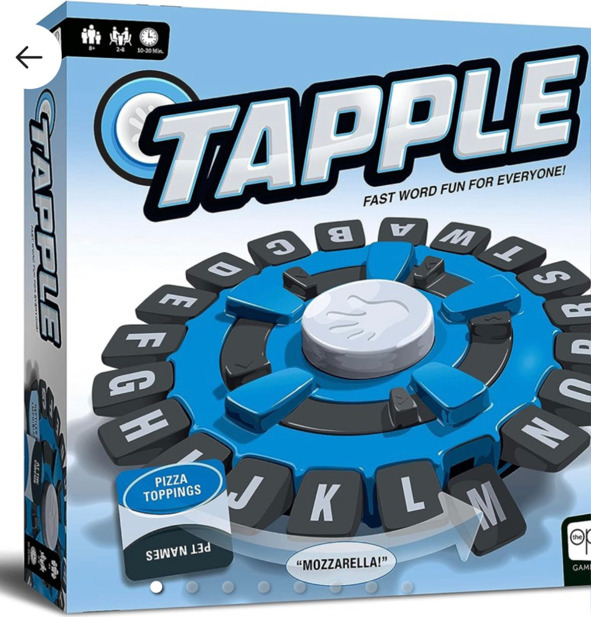 TAPPLE BoardGame [English]