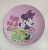 Official Disney Minnie Mouse Kids Plastic Plate (K&B)
