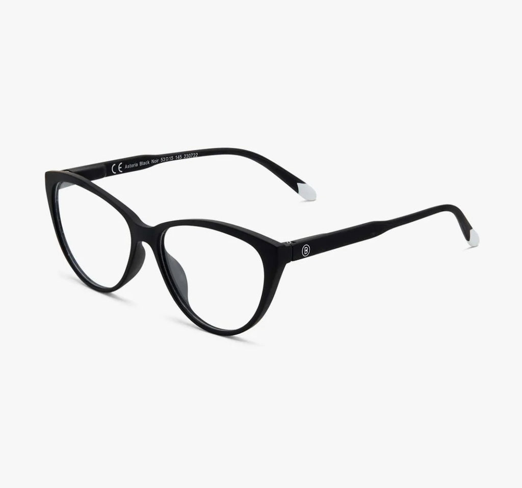 Screen Glasses Astoria: Black Noir
