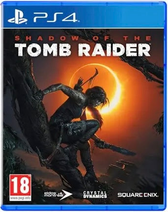 [PS4] Shadow of the Tomb Raider R2