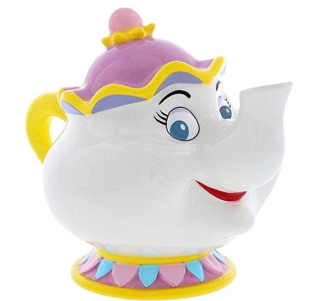 Disney Mrs Potts Money Bank