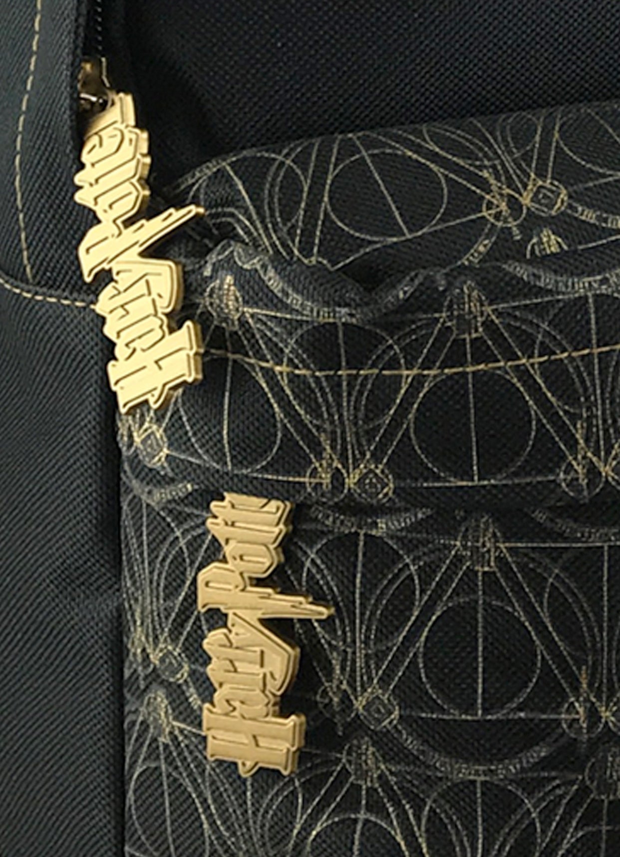 Official Harry Potter Deathly Hallows Backpack / Bag